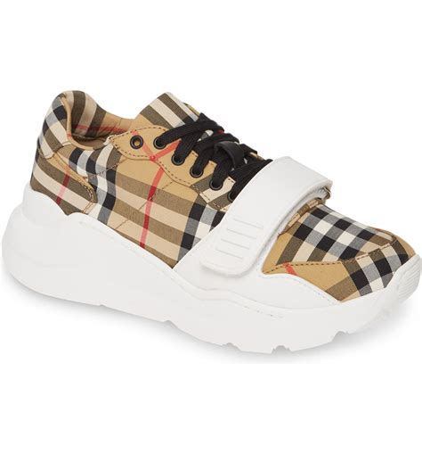 burberry for woman|Burberry women sneakers.